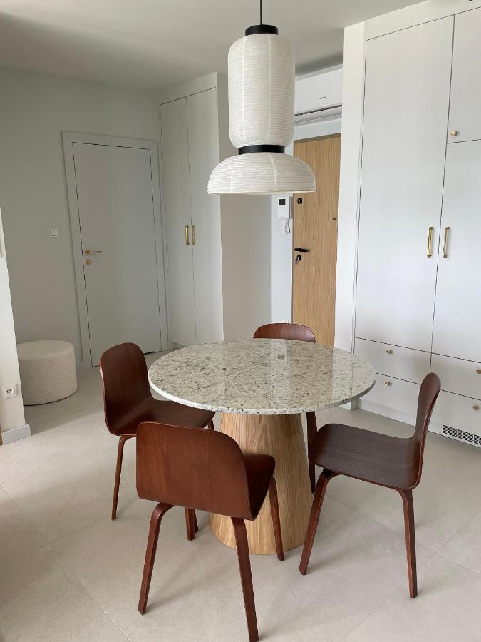 Apartament 36 Na Klifie Z Widokiem Na Morze Adults Only Rewal Exteriör bild