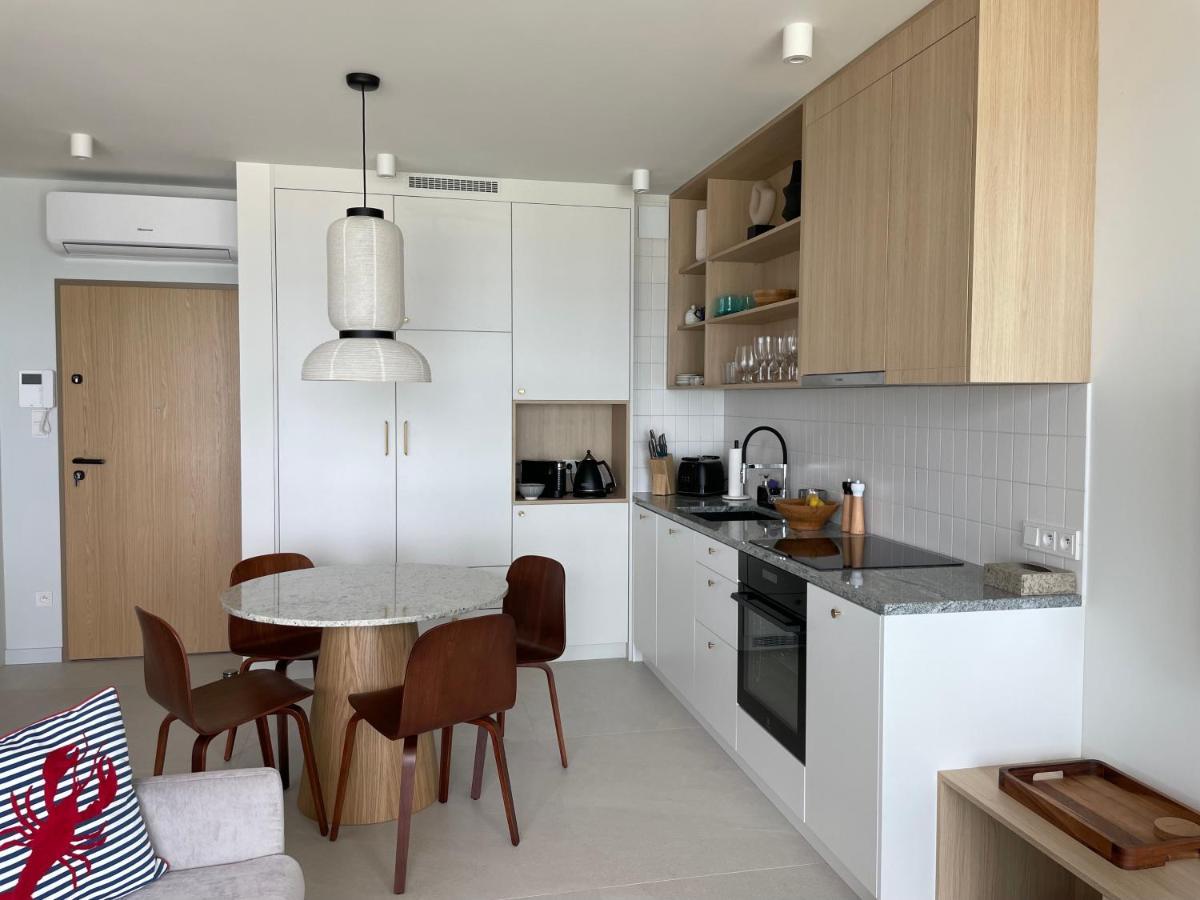Apartament 36 Na Klifie Z Widokiem Na Morze Adults Only Rewal Exteriör bild