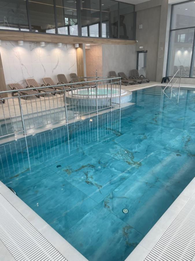 Apartament 36 Na Klifie Z Widokiem Na Morze Adults Only Rewal Exteriör bild