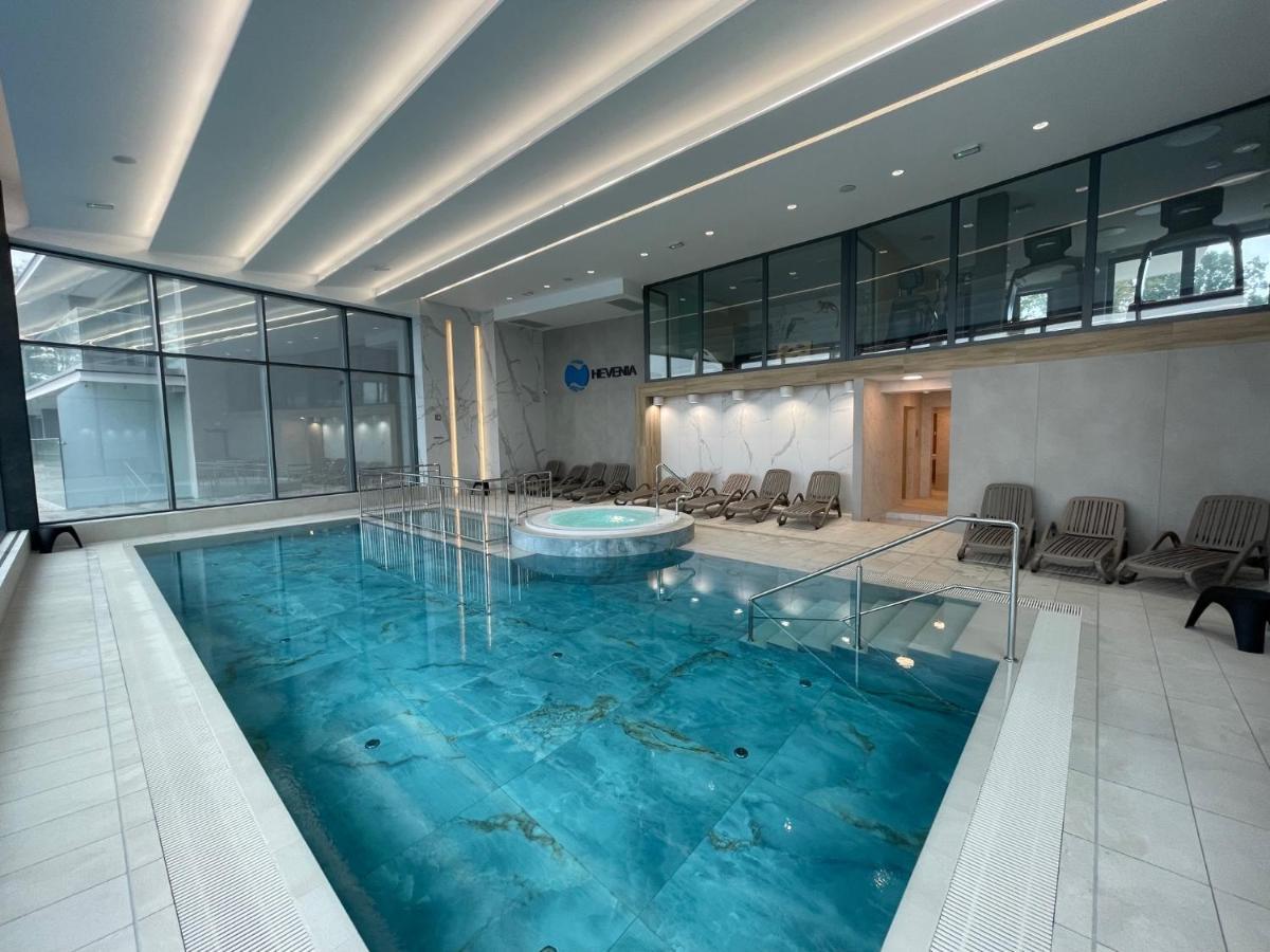 Apartament 36 Na Klifie Z Widokiem Na Morze Adults Only Rewal Exteriör bild